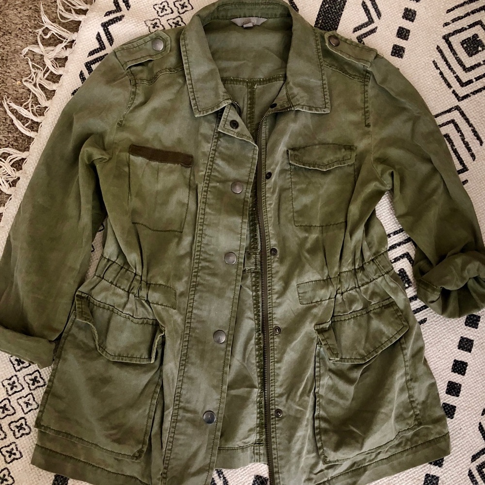 Military jacket